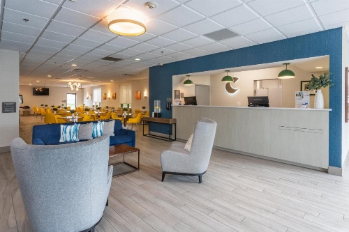 Comfort Inn & Suites Buffalo Airport image 13